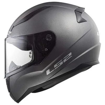 Produktbild von Ls2 Rapid Solid Matt Titanium 57-58 cm