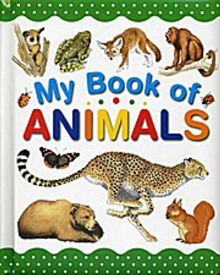 Obrázek produktu pro My Book of Animals