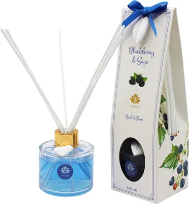 Obrázok produktu pre ARÔME Tyčinkový difuzér 100 ml Ostružiny a šalvia
