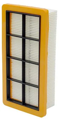 Productafbeelding van Alapure stofzuigerfilter, geschikt voor Karcher KFI 7420, AD2, AD3, AD4