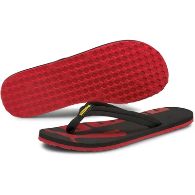 Produktbild von PUMA Epic Flip V2 Zehentrenner puma black/high risk red 43