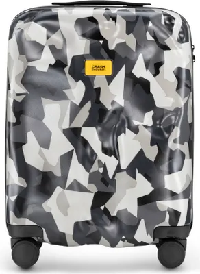 Zdjęcie produktu dla Crash Baggage Icon bagaż kabinowy S (55 cm) - Grey Camo
