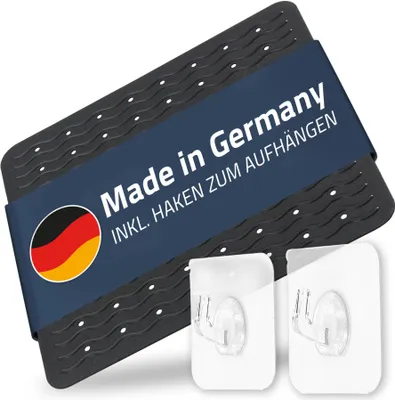 Produktbild von Ridder Duscheinlage Playa 54x54 cm schwarz 68410