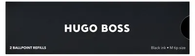 Produktbild von Hugo Boss Serie M Zubehör Schwarz 143x40x13 mm