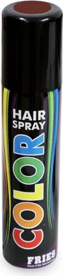 Produktbild von FRIES Color-Haarspray 100ml braun