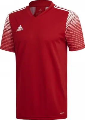 Produktbild von adidas Regista 20 Trikot kurzarm Herren - rot/weiß S