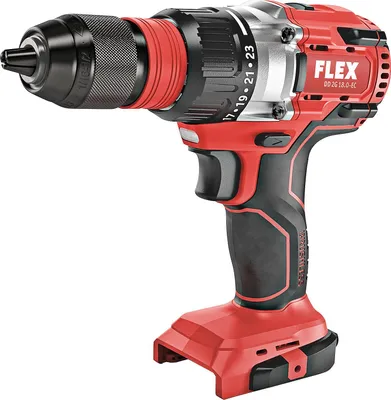 Produktbild von FLEX | 2-Gang. akkuschrauber 18,0 V - DD 2G 18.0-EC