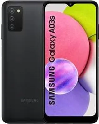 Obrázok produktu pre Samsung Galaxy A03s SM-A037G, 16,5 cm (6.5"), 3 GB, 32 GB, 13 MP, Android 11, Čierna