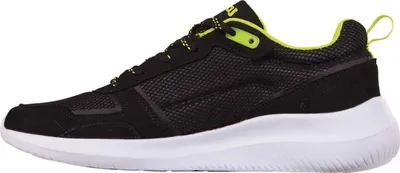 Immagine prodotto di Lotto scarpe da ginnastica in più taglie nero 2400121U1163 grandi scarpe unisex, dimensioni:38