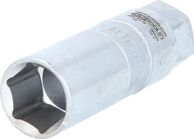 Produktbild von KS TOOLS Stoßdämpfer-Außensechskant-Gegenhalter-Stecknuss 19 mm - 150.9419