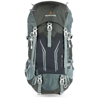 Produktbild von Bergson Rucksäcke Charcoal, TUNNEBO35