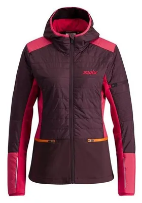 Produktbild von Swix Damen Jacke Horizon Jacket W Violett S