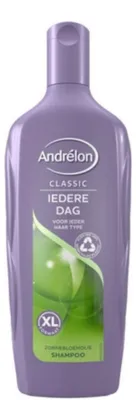 Obrázek produktu pro Šampon Andrelon pro každodenní použití, velké balení (450 ml)