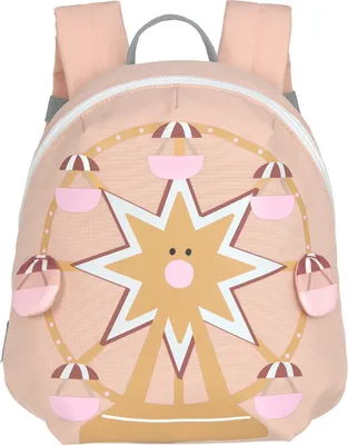 Produktbild von Lässig Kinderrucksack Tiny Backpack Tiny Drivers Ferris Wheel