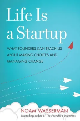 Immagine prodotto di Life Is a Startup