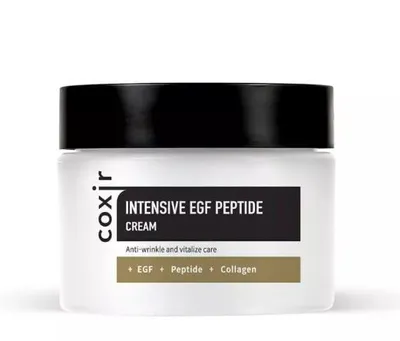 Zdjęcie produktu dla Coxir - Intensive EGF PEPTIDE krem - Intensywny krem peptydowy, 50 ml