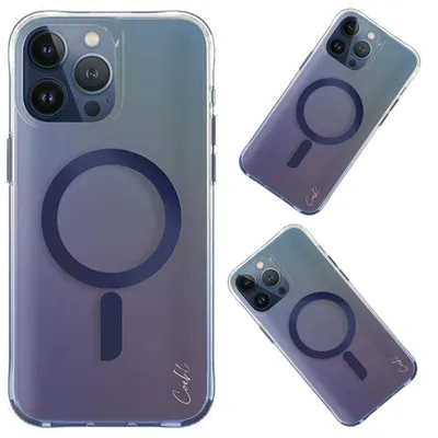 Zdjęcie produktu dla Etui UNIQ Coehl Dazze Magnetic do iPhone 15 Pro