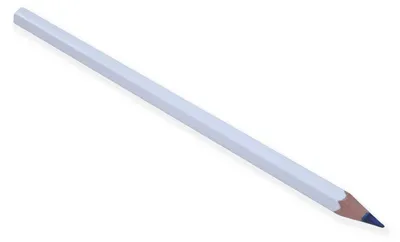 1 Stück Kreidestift für Näharbeiten auswaschbar blau