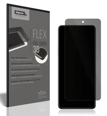 Obrázok produktu pre Full Cover Privacy Film pre Motorola Moto E32s Film Anti-Shock