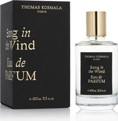 Zdjęcie produktu dla Thomas Kosmala Song In The Wind woda perfumowana unisex 100 ml