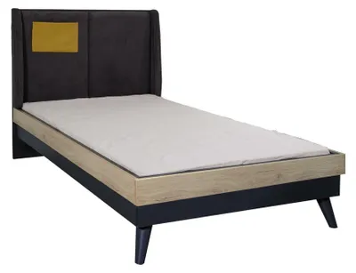 Produktbild von Kinderzimmer Set Bett Nachttisch Kleiderschrank Kommode Schlafzimmer 6tlg.