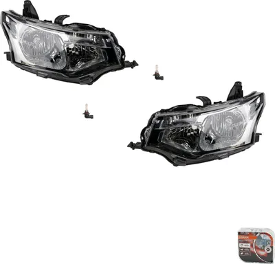 Produktbild von Scheinwerfer Osram Night Breaker Laser passend für Mitsubishi Outlander Li Re 8301C197 8301D093 8301C198 8301D094 Johns