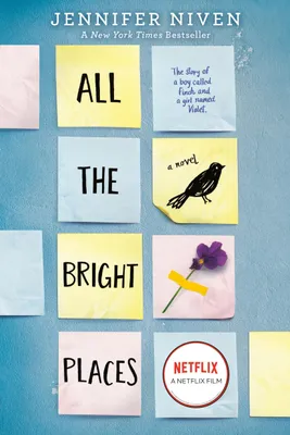 Produktbild von All the Bright Places