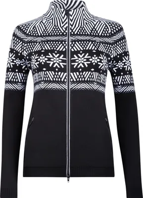 Produktbild von Newland LADY FULL ZIP schwarz/weiss 36/S