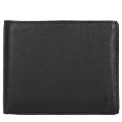 Produktbild von Esquire Esquire Logo - Geldbörse 8cc 12 cm RFID CARDSAFE
