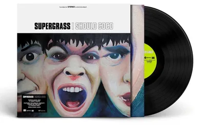 Image de Supergrass - I Should Coco (Réédition) (LP)