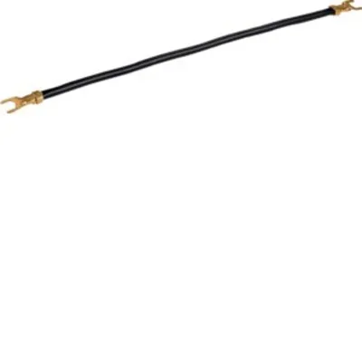 Obrázok produktu pre Hager K67G, Čierna, 250 mm