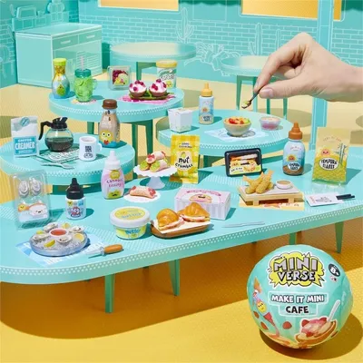 Obrázok produktu pre MGA Entertainment 549444