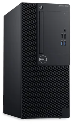Produktbild von Dell OptiPlex 3060 Tower PC i7 8.Gen 16GB 250GB SSD Win11P Computer