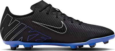 Obrázek produktu pro NIKE VAPOR 15 CLUB FG/MG Schwarz/Hyper Royal/Chrome 42