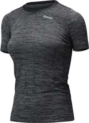 Produktbild von Lenz 1.0 Women T-Shirt, schwarz, M/L