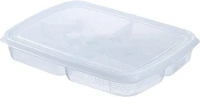 Immagine prodotto di Contenitore per alimenti - 4 scomparti