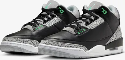 Obrázok produktu pre Nike Air Jordan 3 Retro "Green Glow", CT8532-031, Veľkosť: 44