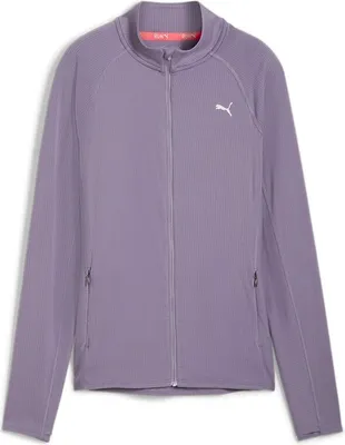 Imagen del producto de Chaqueta Puma 525755, color lila, talla XS, para mujer