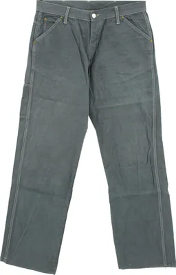 Produktbild von #8176 G-Star, Union, Herren Jeans Hose, Popeline ohne Stretch, graublau, W 33 L 34