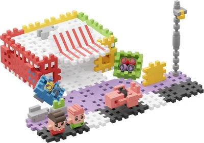 Produktbild von Marioinex Mini Waffel - Shop 148 Stk