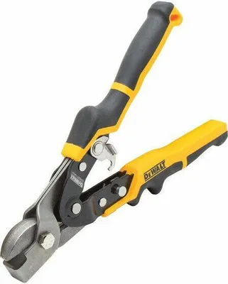 Obrázek produktu pro Nůžky Dewalt Hvac Ergo Punch