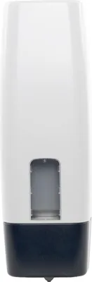Produktbild von Soft Flüssigseifenspender 1l weiß ABS