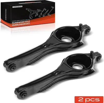 Productafbeelding van Frankberg 2x Draagarm Achteras Onder voor Ford C-Max Focus II Kuga I
