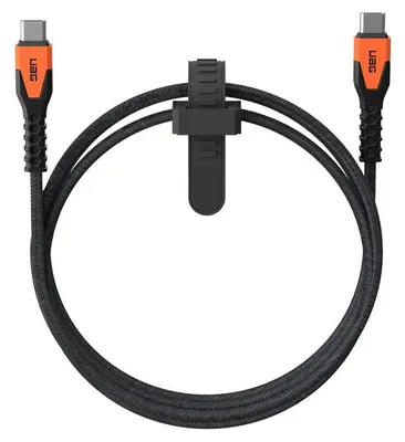 Immagine prodotto di Cavo Uag Rugged Usb-C 60W 1,5 M - Arancione