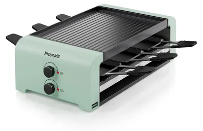 Produktbild von Stöckli Raclette PizzaGrill 6 Mint