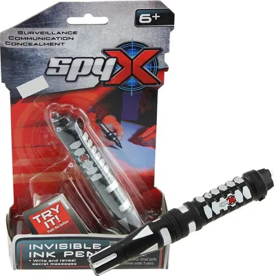 Immagine prodotto di Penna spia SpyX