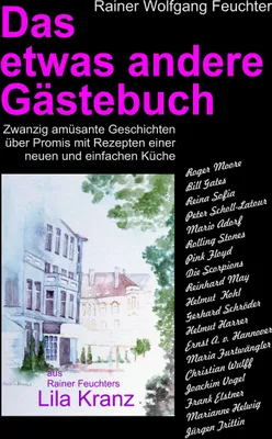 Produktbild von Das etwas andere Gästebuch