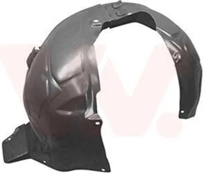 Immagine prodotto di VAN WEZEL 3872434 Rivestimento passaruota per OPEL ZAFIRA TOURER C (P12) Anteriore destro