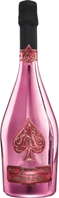Produktbild von Armand de Brignac Champagne Rosé Brut 12,5% Vol. 0,75l in Holzkiste