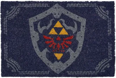 Obrázek produktu pro Pyramid GP85083 Matná rohožka Zelda Hylia Shield